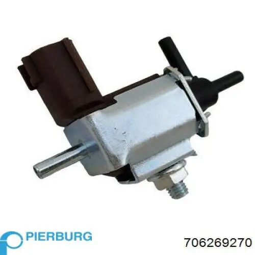 Клапан холостого ходу Pierburg 706269270 ціна, від 36.47 USD