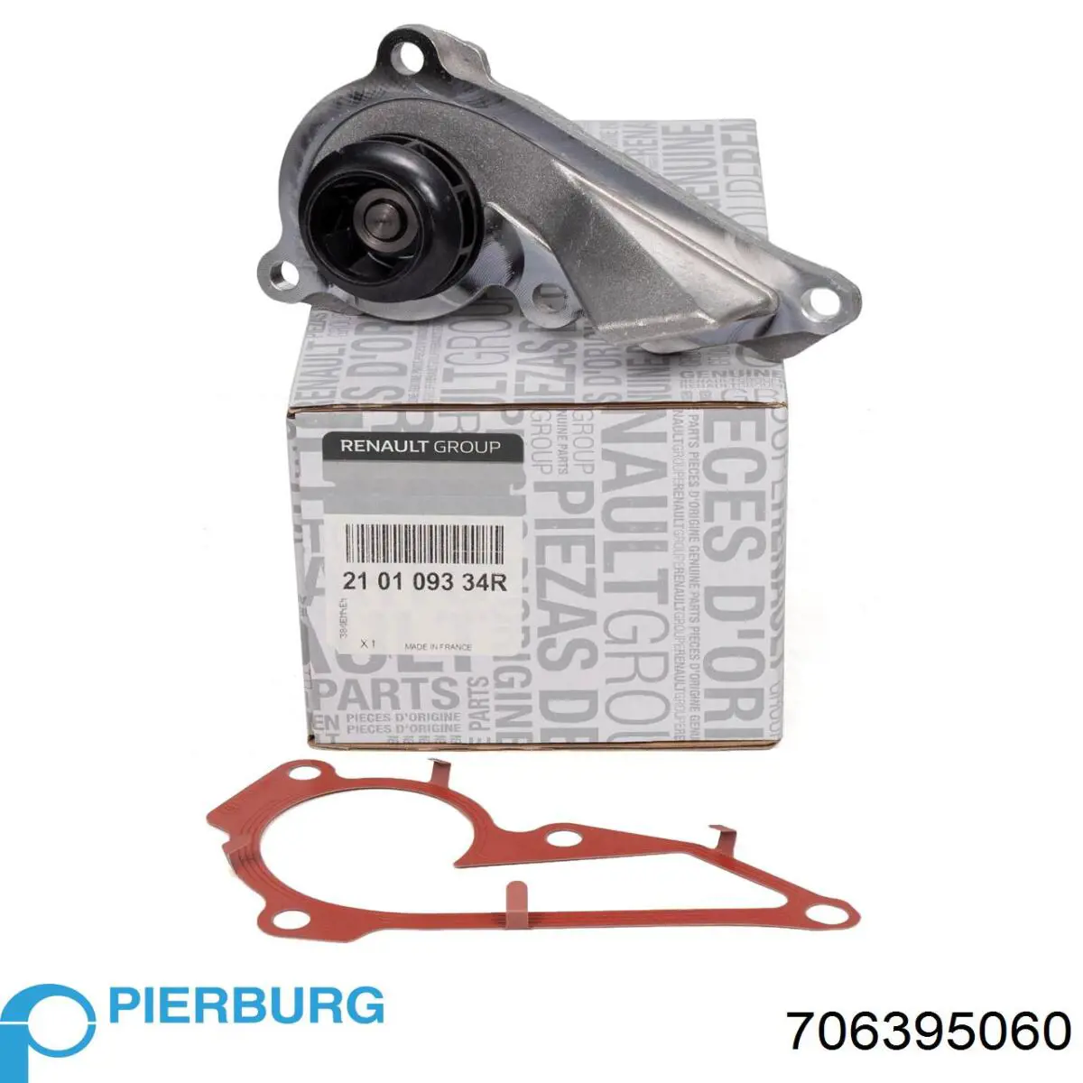 Помпа R241 Dolz