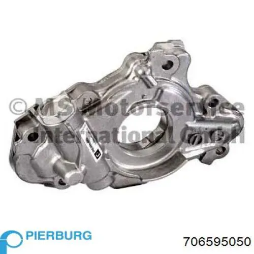 Купити 706595050 Pierburg Насос маслозакачуючий