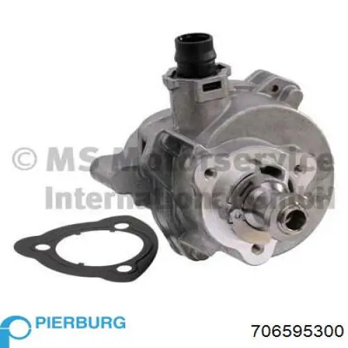 Помпа масляна Pierburg 706595300 ціна, від 326.87 USD