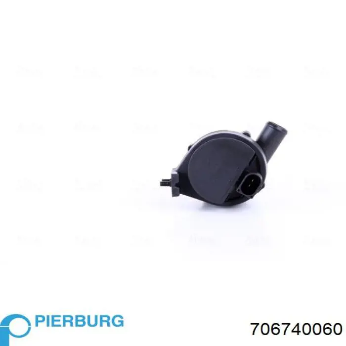 Електронасос системи опалення Pierburg 706740060 ціна, від 50.67 USD