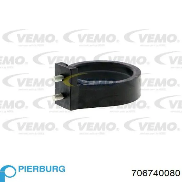 Водяний насос охолодження електричний додатковий Pierburg 706740080 ціна, від 110.65 USD