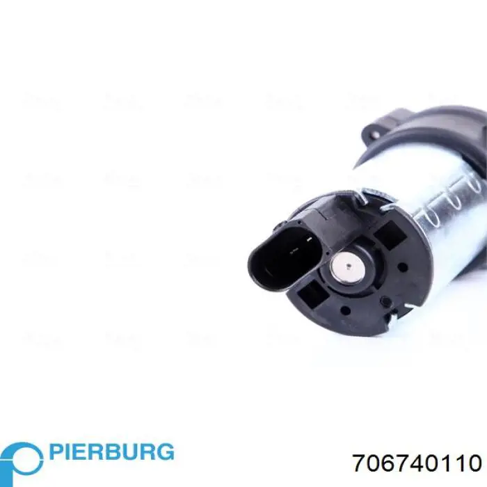 Купити 706740110 Pierburg Помпа водяна, додатковий електричний