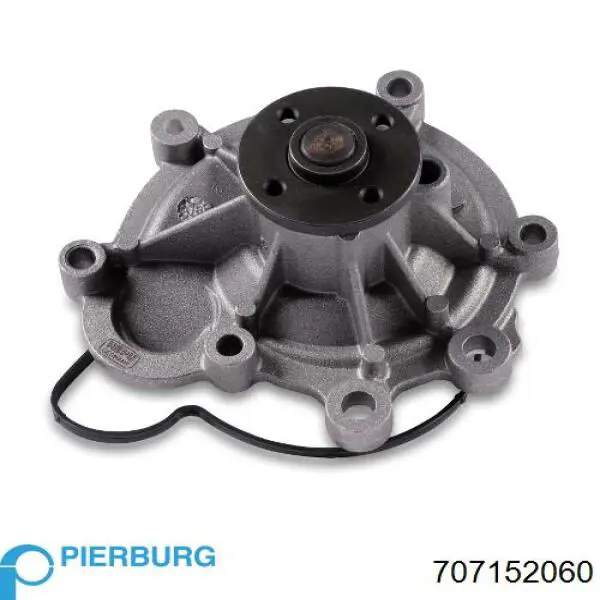 Помпа охолодження Pierburg 707152060 ціна, від 39.31 USD