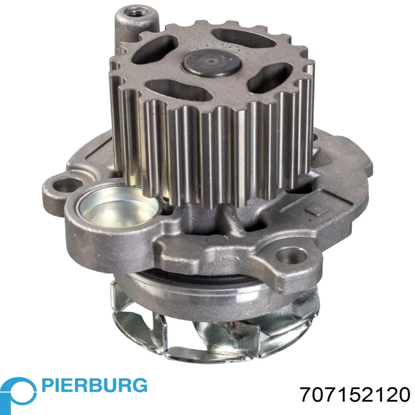 Помпа охолодження Pierburg 707152120 ціна, від 34.42 USD