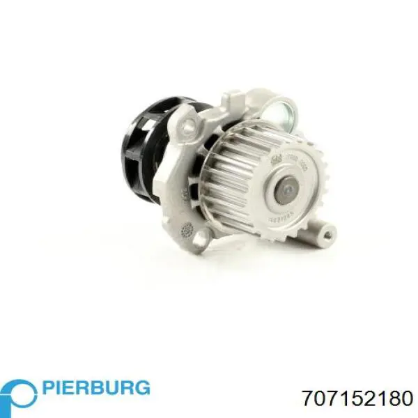 Водяний насос Pierburg 707152180