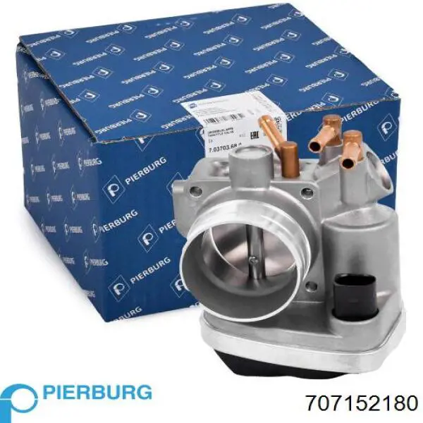 Купити 707152180 Pierburg Насос охолоджуючої рідини