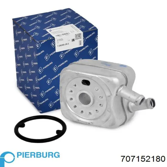 Помпа 707152180 Pierburg