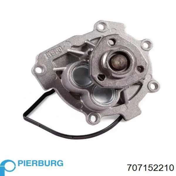 Помпа охолодження Pierburg 707152210 ціна, від 30.97 USD