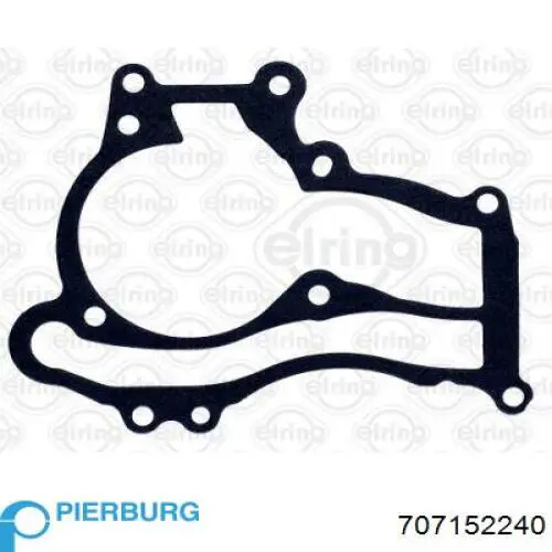 Помпа 707152240 Pierburg