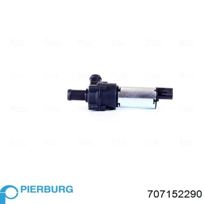 Помпа охолодження Pierburg 707152290 ціна, від 76.61 USD