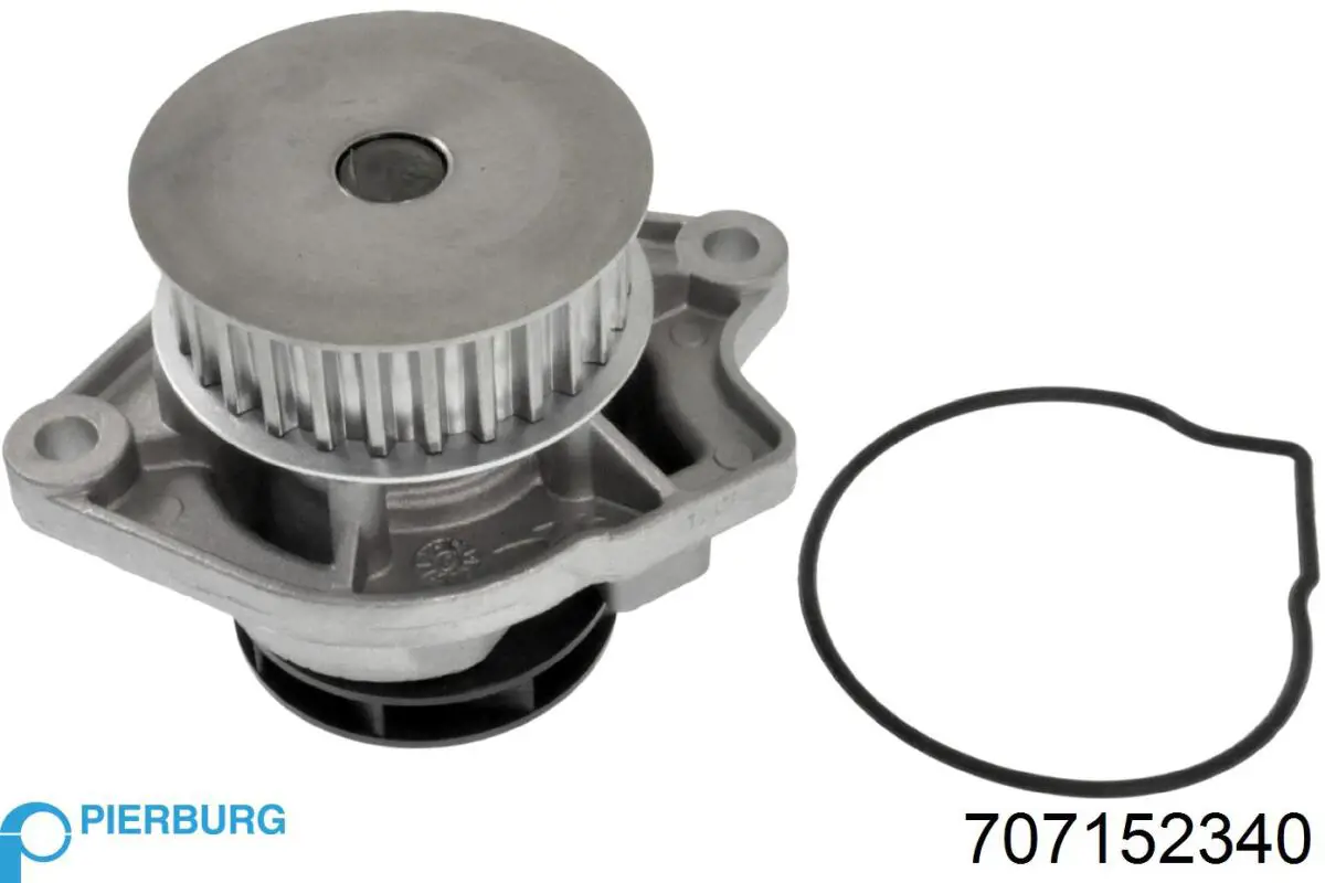 Помпа 707152340 Pierburg