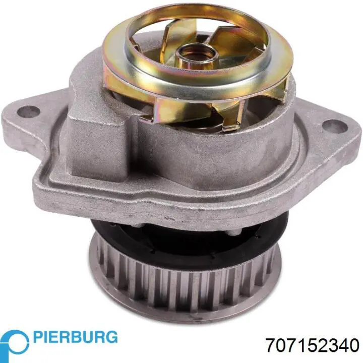 Помпа охолодження Pierburg 707152340 ціна, від 35.19 USD