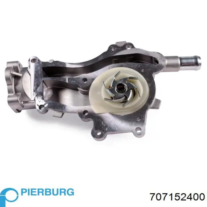 Помпа охолодження Pierburg 707152400 ціна, від 32.55 USD