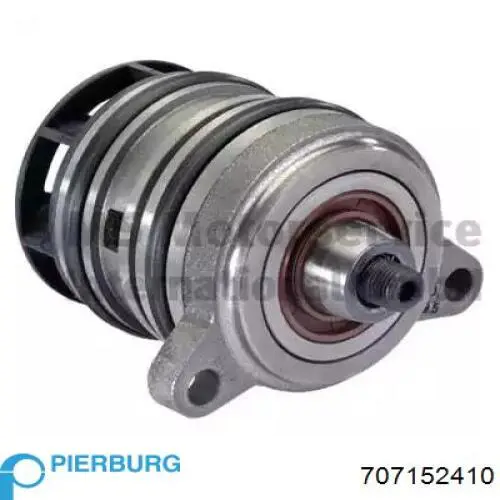 Помпа охолодження Pierburg 707152410 ціна, від 69.40 USD