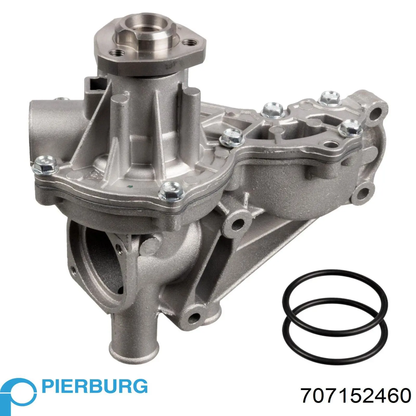 Помпа охолодження Pierburg 707152460 ціна, від 26.65 USD