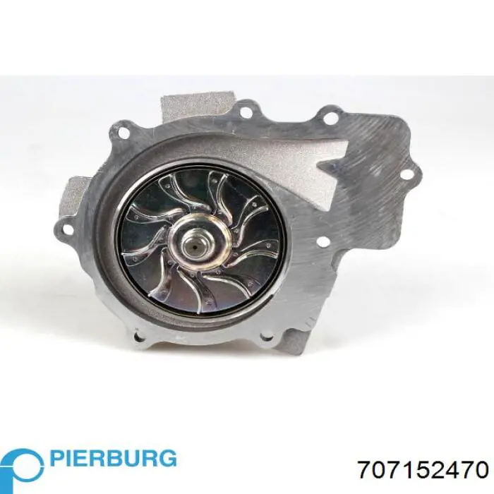 Купити 707152470 Pierburg Насос охолоджуючої рідини