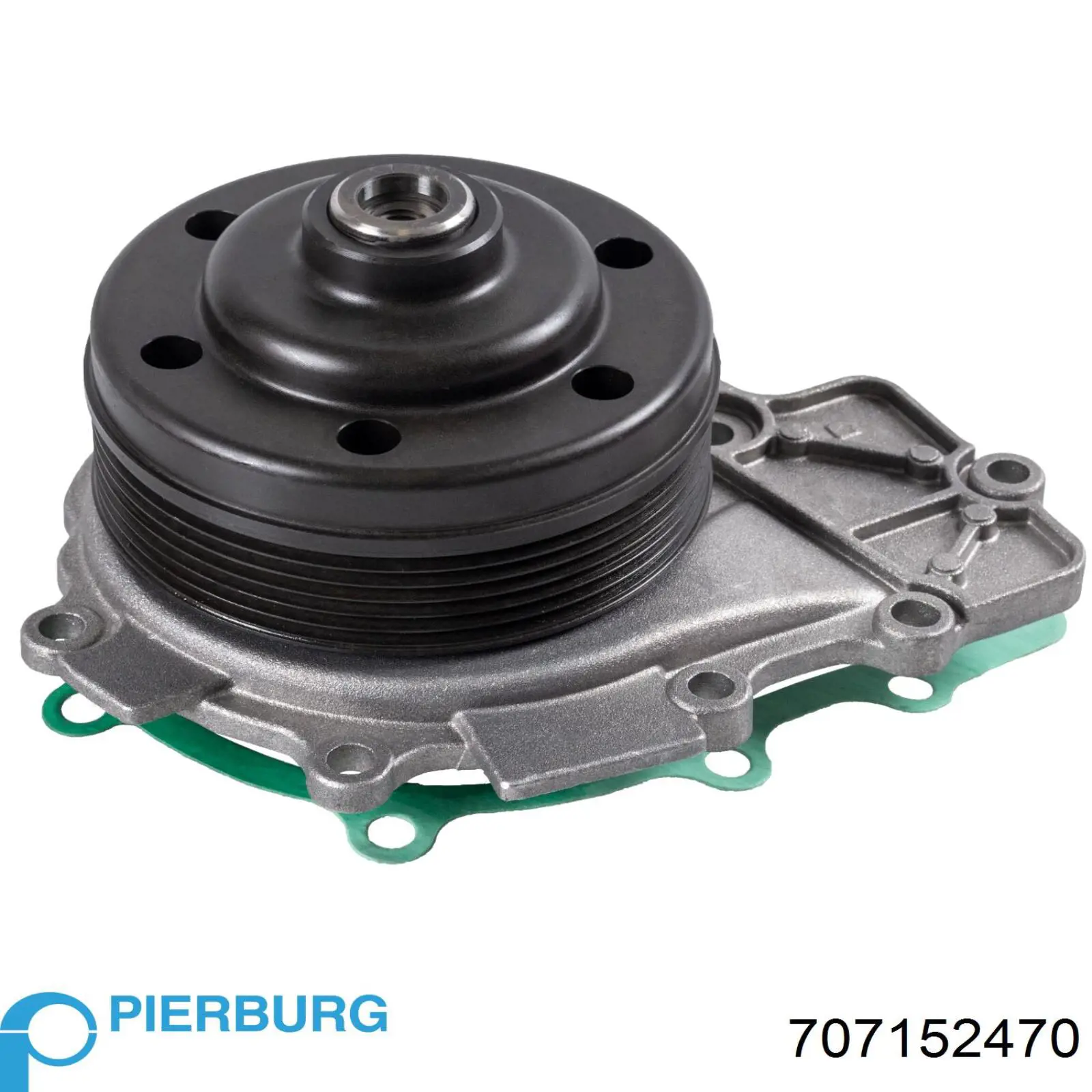 Помпа охолодження Pierburg 707152470 ціна, від 132.66 USD