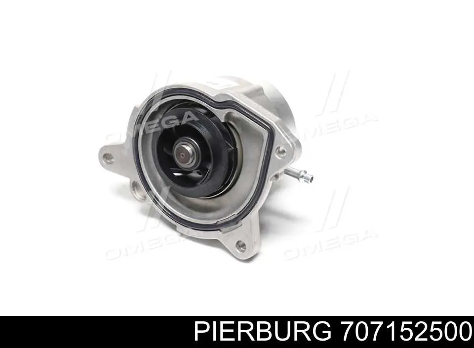 Купити 707152500 Pierburg Насос охолоджуючої рідини