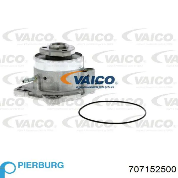 Помпа охолодження Pierburg 707152500 ціна, від 113.48 USD