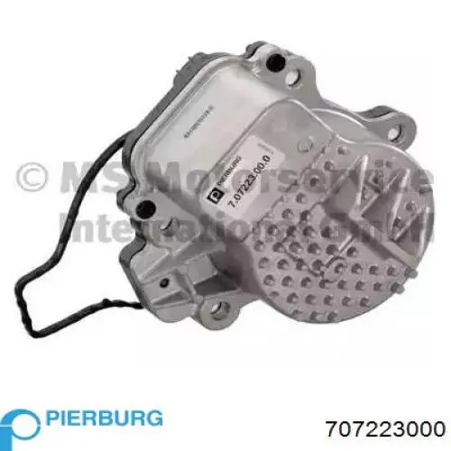 Помпа охолодження Pierburg 707223000 ціна, від 159.09 USD