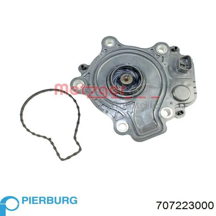Купити 707223000 Pierburg Насос охолоджуючої рідини