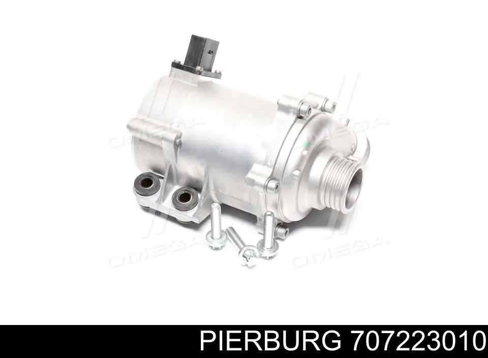Помпа охолодження Pierburg 707223010 ціна, від 440.60 USD