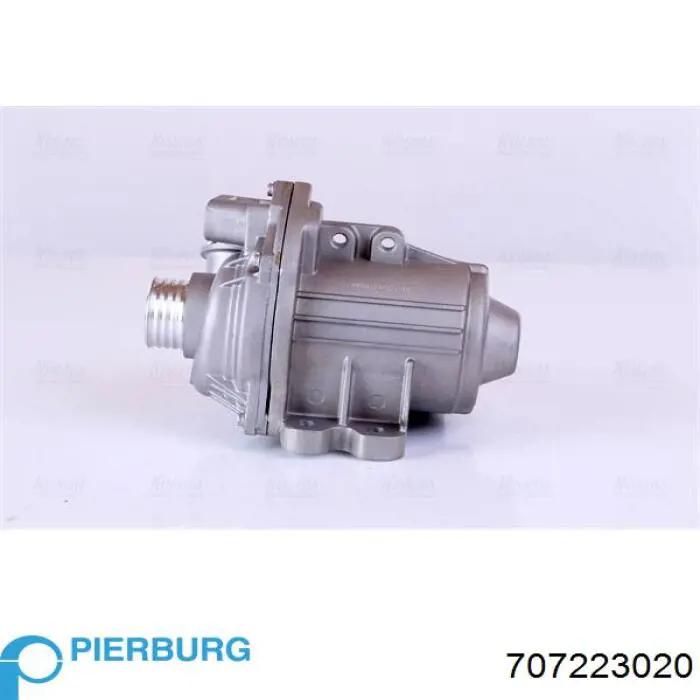 Помпа охолодження Pierburg 707223020 ціна, від 407.25 USD