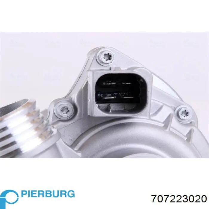 707223020 Pierburg Насос охолодження