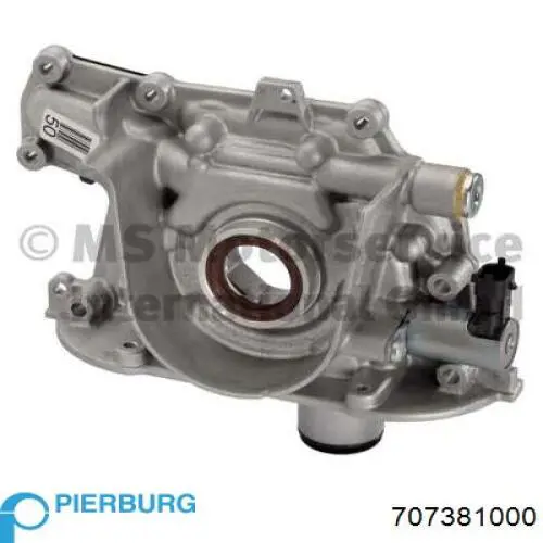 Помпа масляна Fiat/Alfa/Lancia 46336062 ціна, від 177.64 USD