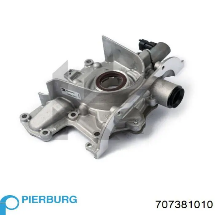 Помпа масляна Pierburg 707381010 ціна, від 187.24 USD