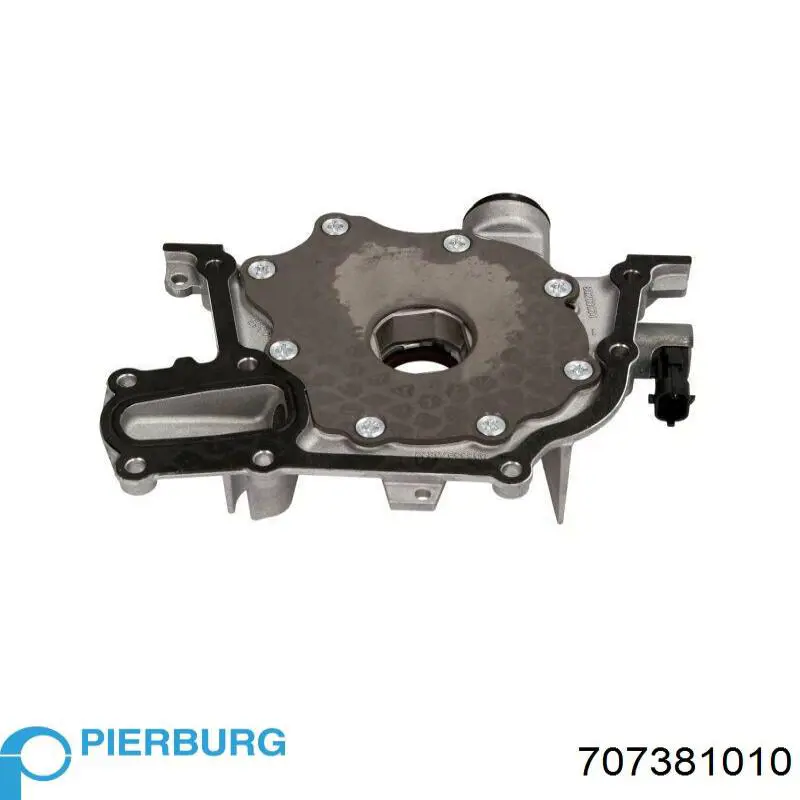 Помпа масляна Pierburg 707381010 ціна, від 187.24 USD