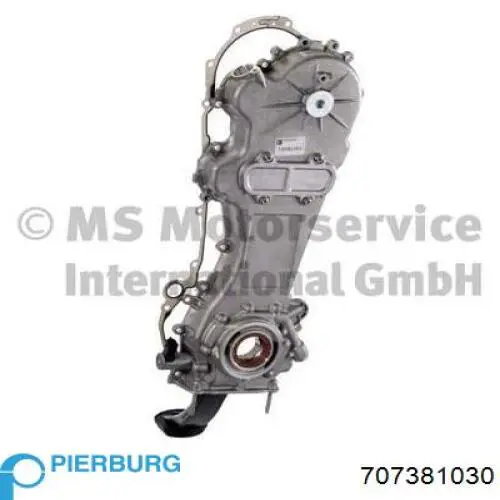 Купити 46336301 Fiat/Alfa/Lancia Насос маслозакачуючий
