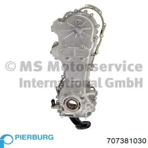 46336301 Fiat/Alfa/Lancia Масляний насос двигуна