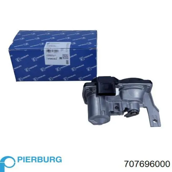 Купити 707696000 Pierburg Заслінка вихлопної системи