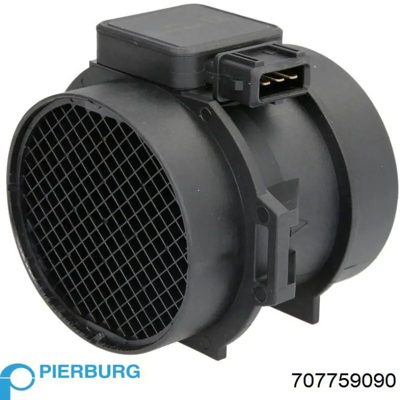 Датчик масової витрати повітря Pierburg 707759090 ціна, від 81.12 USD