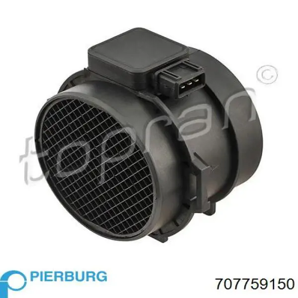 Датчик масової витрати повітря Pierburg 707759150 ціна, від 85.83 USD
