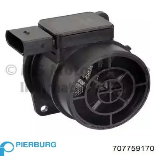 707759170 Pierburg Датчик витрати повітря