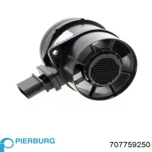 Датчик масової витрати повітря Pierburg 707759250 ціна, від 93.57 USD