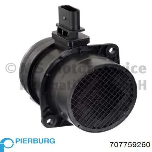 Купити 707759260 Pierburg Повітромір