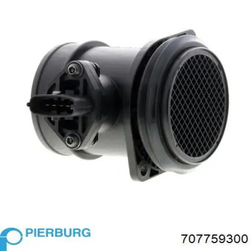 Датчик масової витрати повітря Pierburg 707759300 ціна, від 66.13 USD