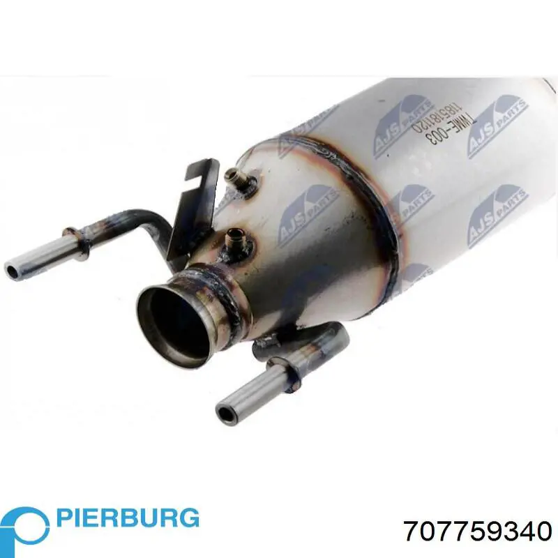 Витратомір повітря Pierburg 707759340