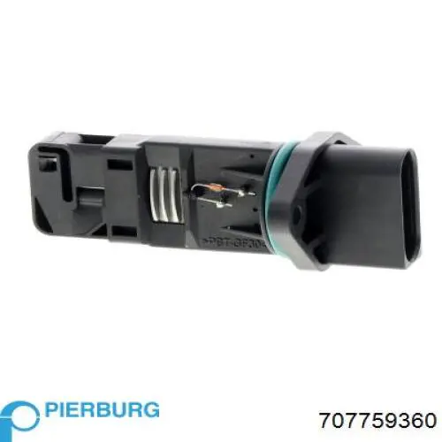 Купити 707759360 Pierburg Повітромір