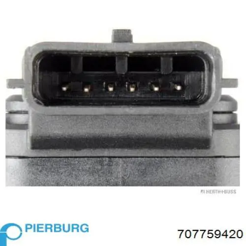 Купити 707759420 Pierburg Повітромір