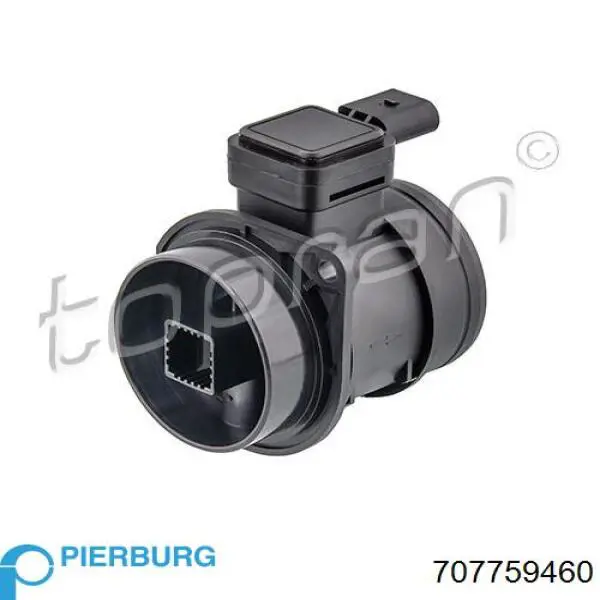 707759460 Pierburg Датчик витрати повітря
