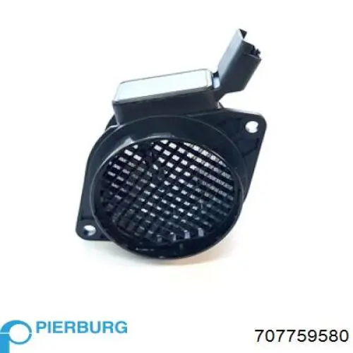 Датчик масової витрати повітря Pierburg 707759580 ціна, від 81.89 USD