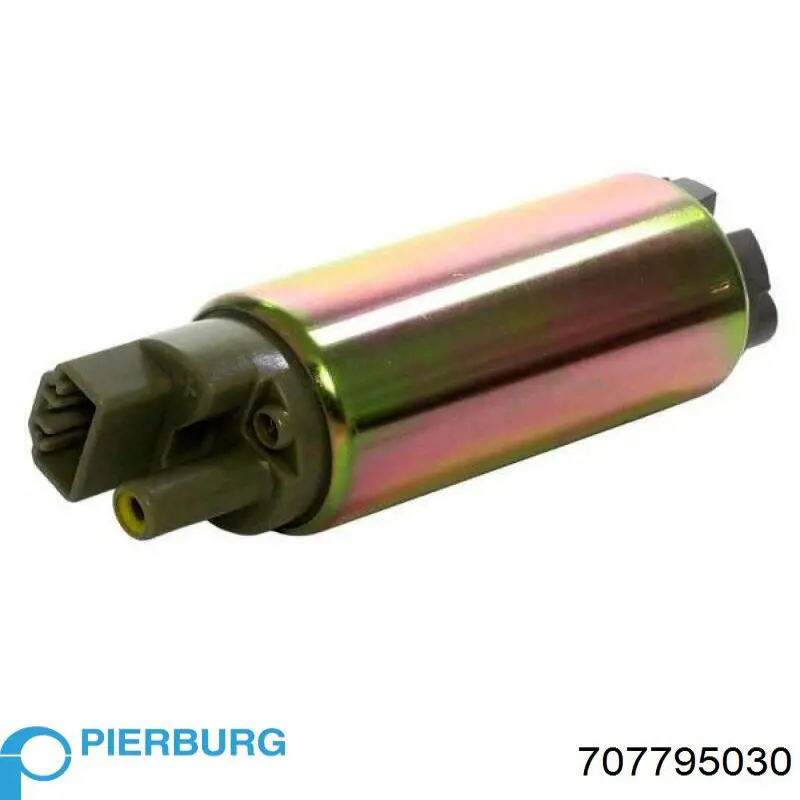 Купити 707795030 Pierburg Насос занурювальний в баці