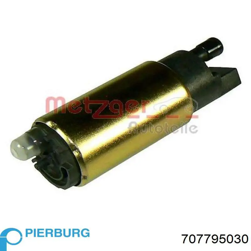 Модуль бензонасоса Pierburg 707795030 ціна, від 57.01 USD