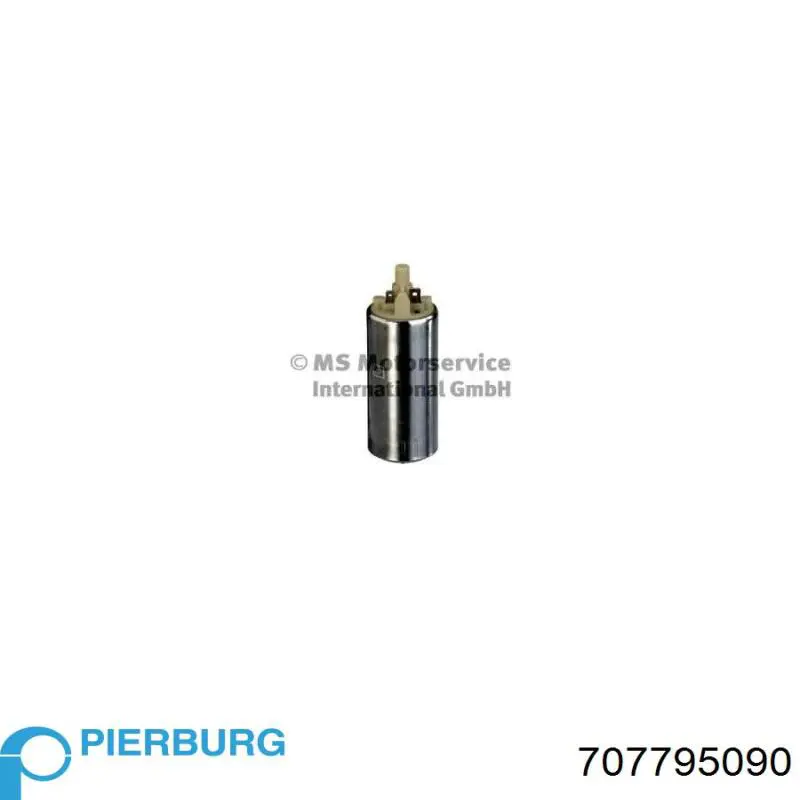 Купити 7702005150 Toyota Насос занурювальний в баці