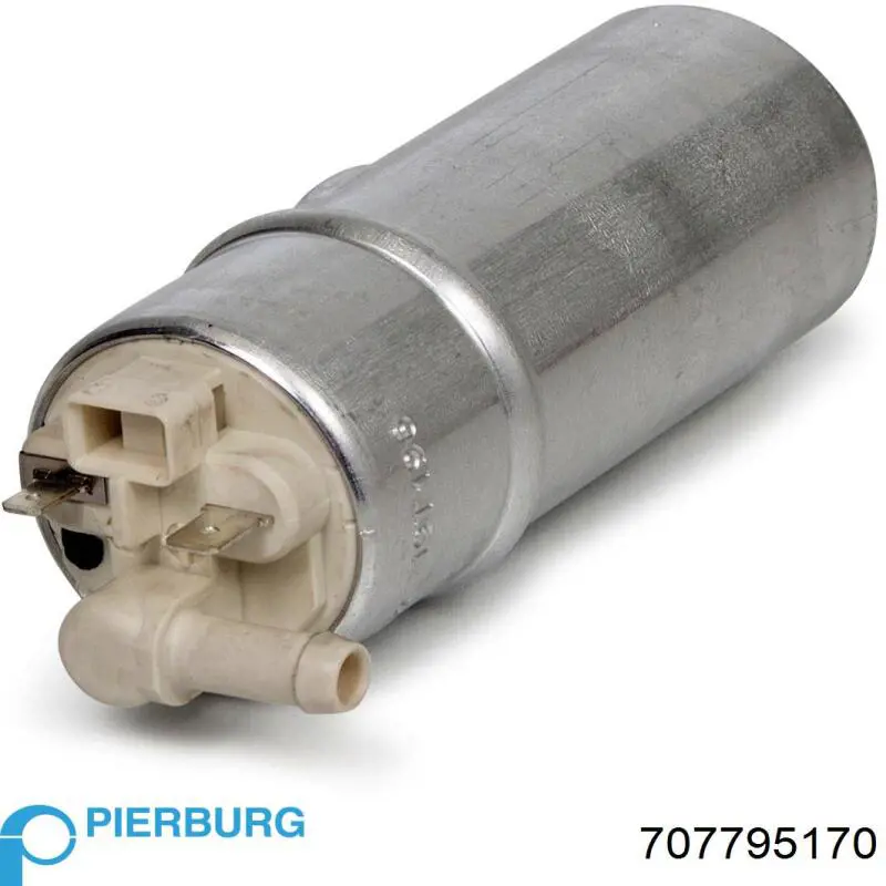 Елемент-турбінка паливного насосу Pierburg 707795170 ціна, від 92.24 USD